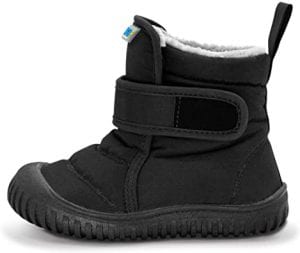 JAN & JUL Anti-Slip Toddler Boy Boots