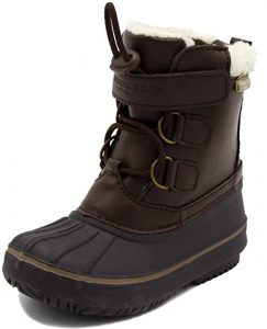 London Fog Oxford Winter Toddler Boy Boots