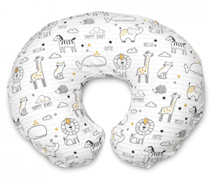 Boppy Classic Machine Washable Breastfeeding Pillow