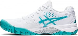 ASICS Women’s Gel-Challenger 12 Lightweight Pickleball & Tennis Shoes