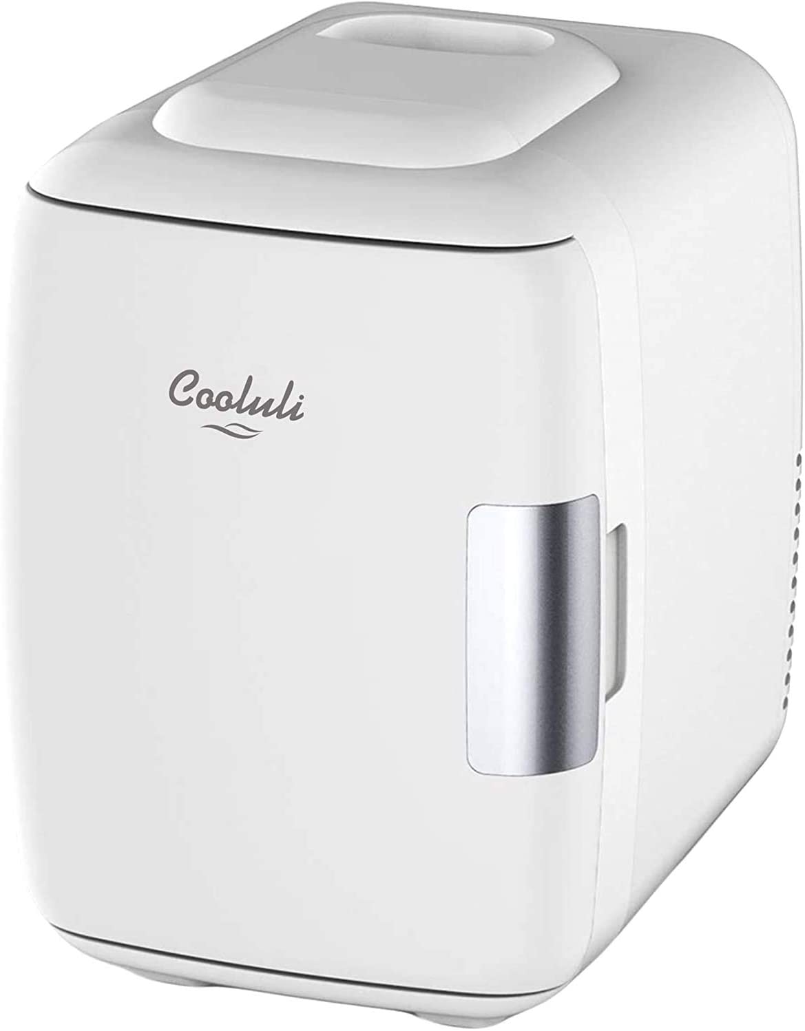 Cooluli Lightweight Electric Mini Fridge & Warmer