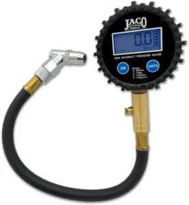 JACO ElitePro Smart Tire Pressure Gauge