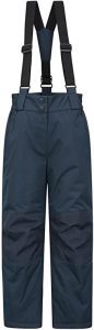 Mountain Warehouse Detachable Braces Girls’ Snow Pants