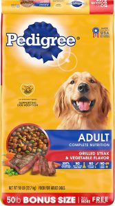 PEDIGREE Adult Complete Nutrition Dry Dog Food