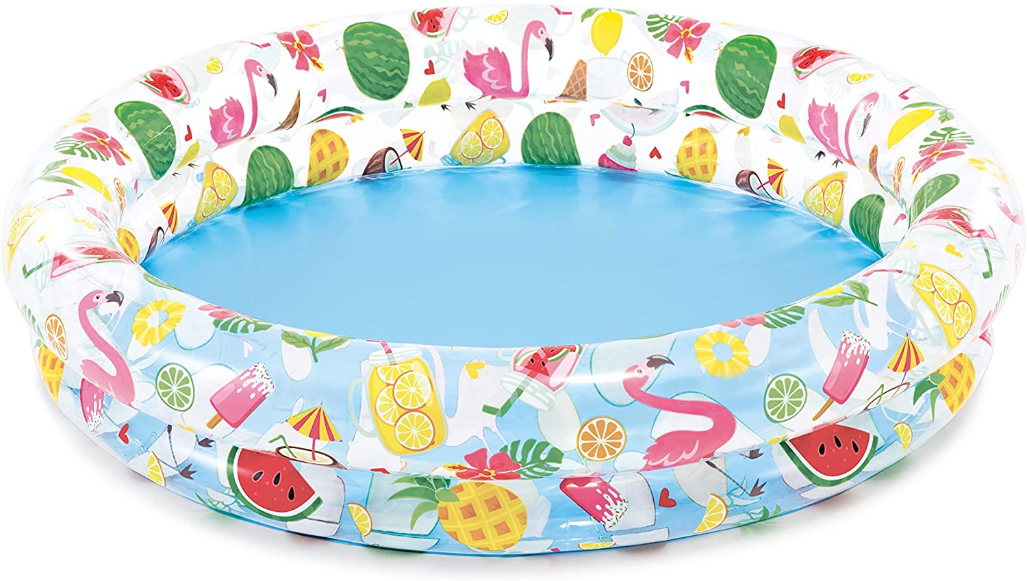 Intex Backyard Summer Inflatable Baby Pool