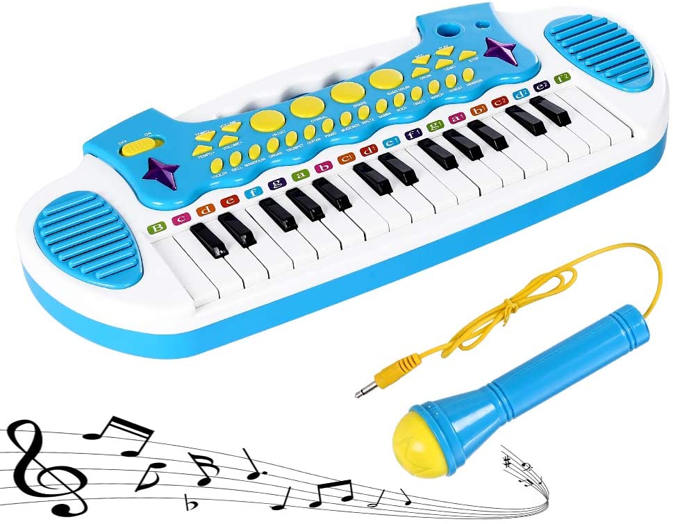 Love&Mini Developmental Children’s Toy Piano