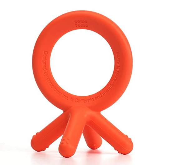 Comotomo Silicone Teether For Babies