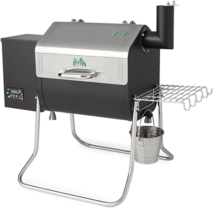 Green Mountain Thermal Sensing Drip Tray Pellet Grill