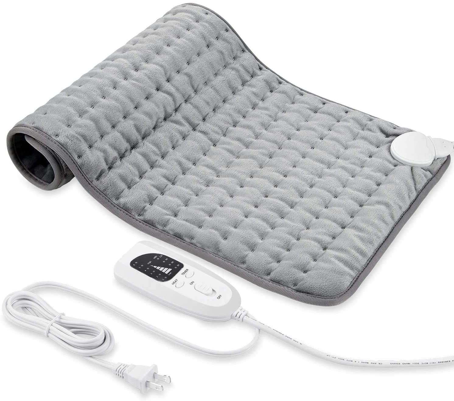 haoxuandianzi Electric Flannel Heating Pad