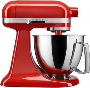 KitchenAid Artisan Mini Lightweight Stand Mixer