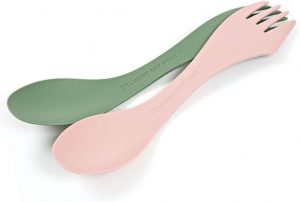 Light My Fire On-The-Go Spork Camping Utensils