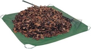 Rocky Mountain Goods UV Treated Leaf Collector Tarp