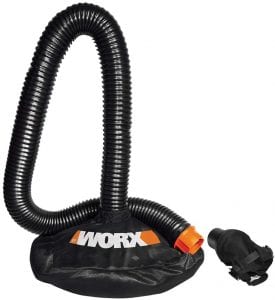 WORX LeafPro Snug-Fit Universal Leaf Collector