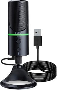 Bietrun Noise Cancelling Laptop Microphone