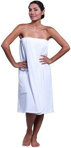 Boca Terry Cotton Spa Wrap