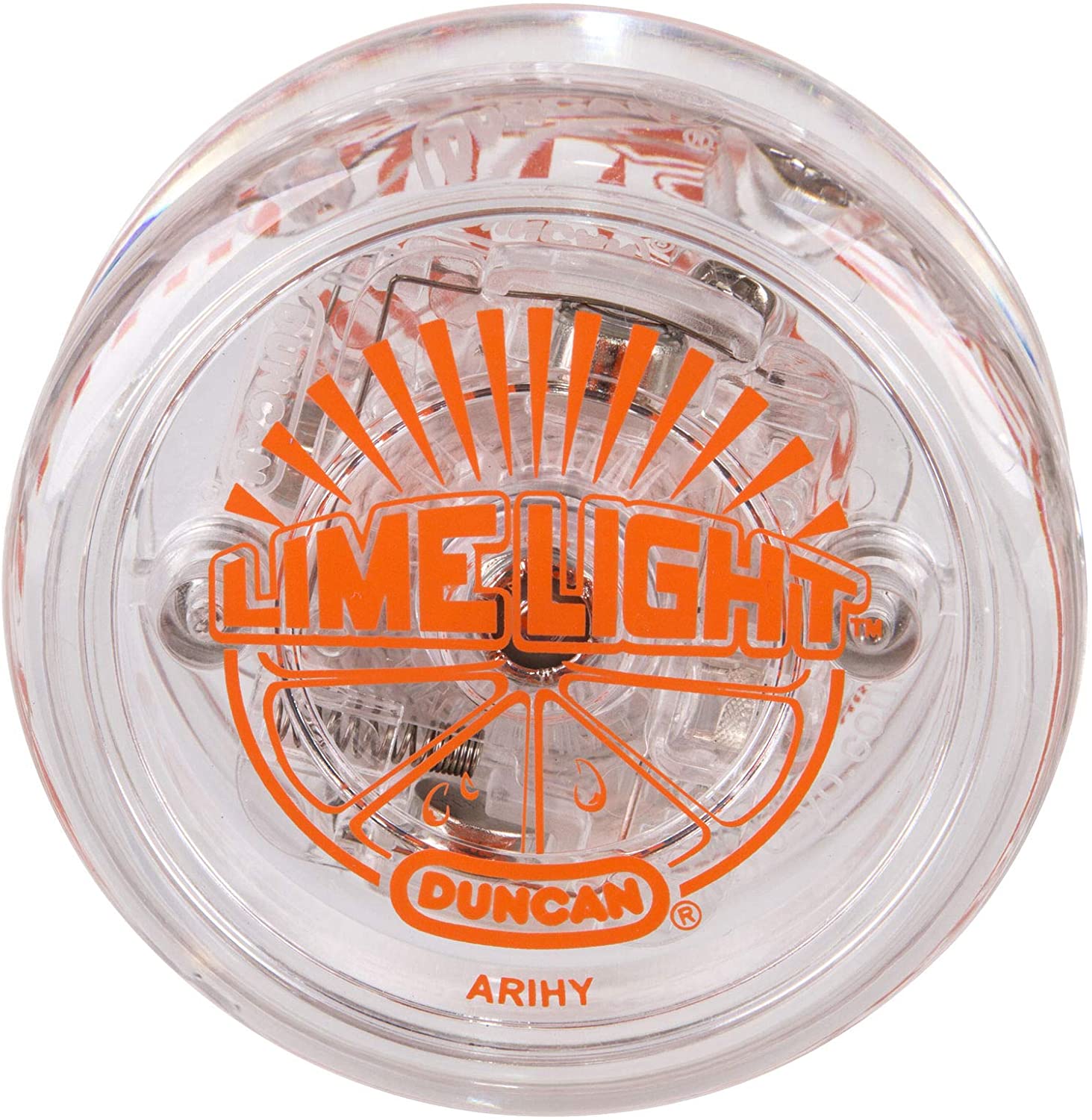 Duncan Toys Starter Glowing Yo-Yo