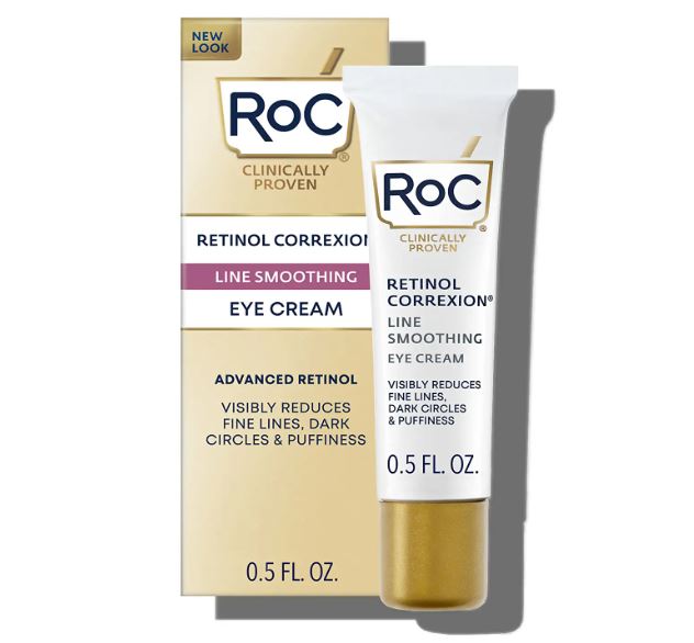 ROC eye cream