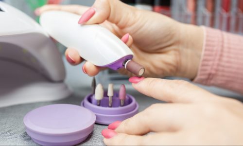 Best Nail Drill For Acrylic Nails