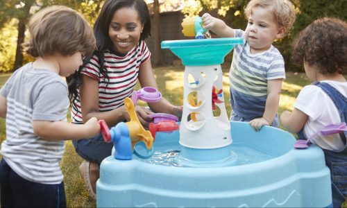 Best Sand & Water Table For Toddlers