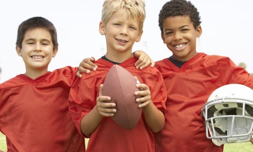 Best Youth Size Football