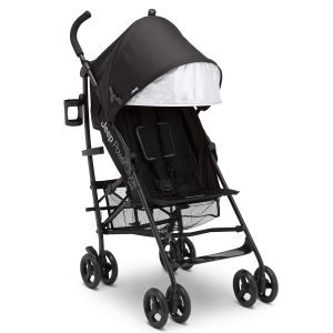 Delta Children Jeep North Star Compact Folding Umbrella Stroller