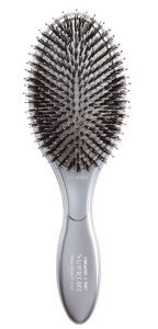 Olivia Garden Anti-Static Ceramic + Ion Paddle Hair Brush