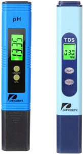 Pancellent Digital Water Condition Measuring Kit