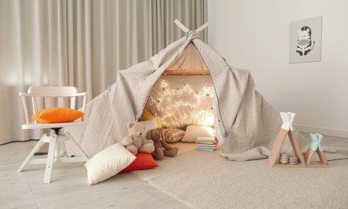 Best Kids' Fort