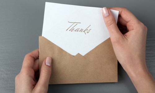 Best Thank You Cards For Business