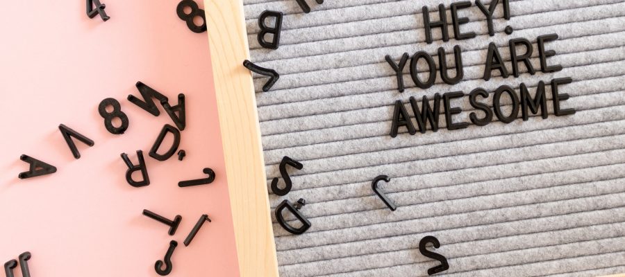 Best Wooden Letter Board