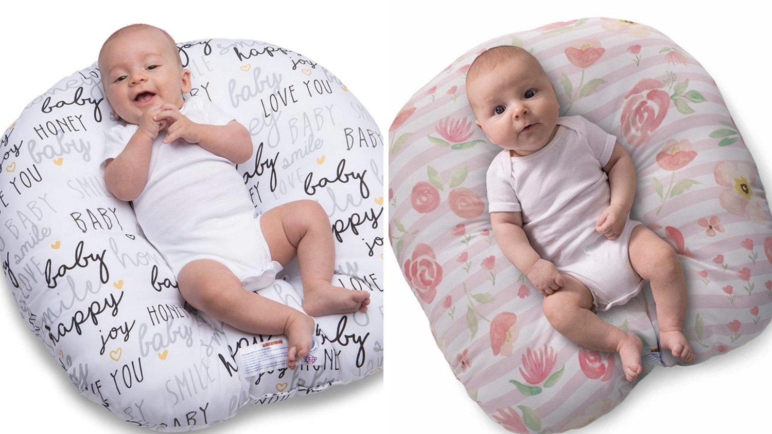 Boppy newborn loungers recalled