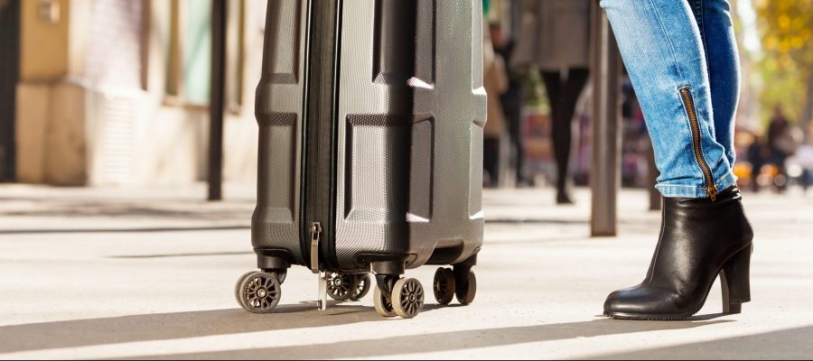 Best Suitcases With Wheels, 28-Inch