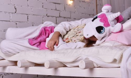 Best Unicorn Sleeping Bags For Girls