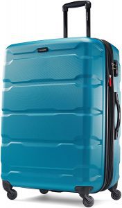 Samsonite Omni Scratch-Resistant Hardside Suitcase With Wheels, 28-Inch