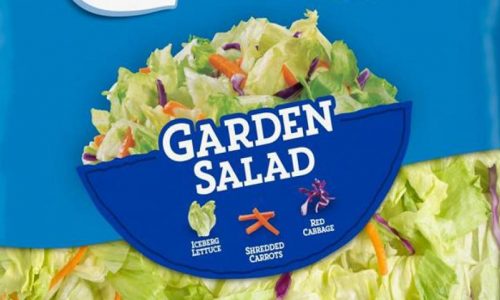 Dole bagged salads recalled