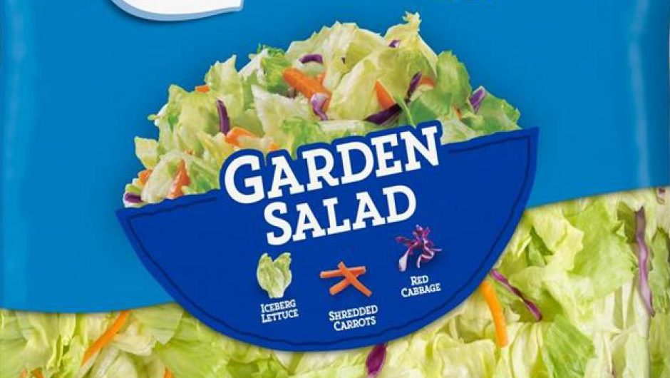 Dole bagged salads recalled