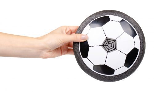 Best Hover Soccer Ball