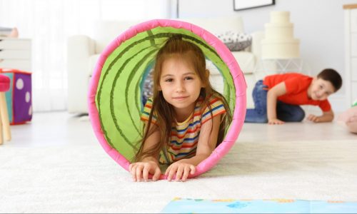 Best Tents & Tunnels For Children