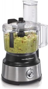 Hamilton Beach 2-Speed Feed Chute Food Processor