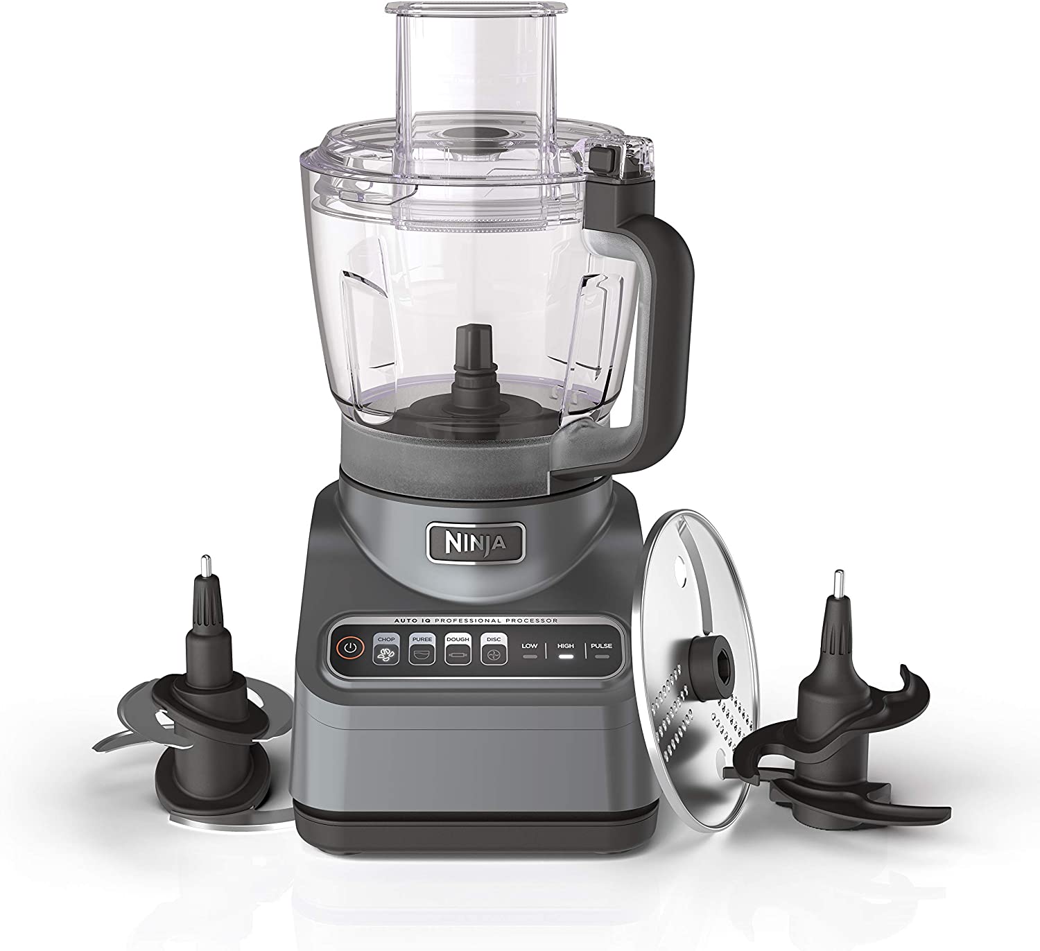 Ninja BN601 3-Speed XL Capacity Food Processor