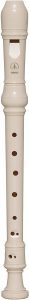 Yamaha YRS-23 ABS Plastic Soprano Recorder Musical Instrument