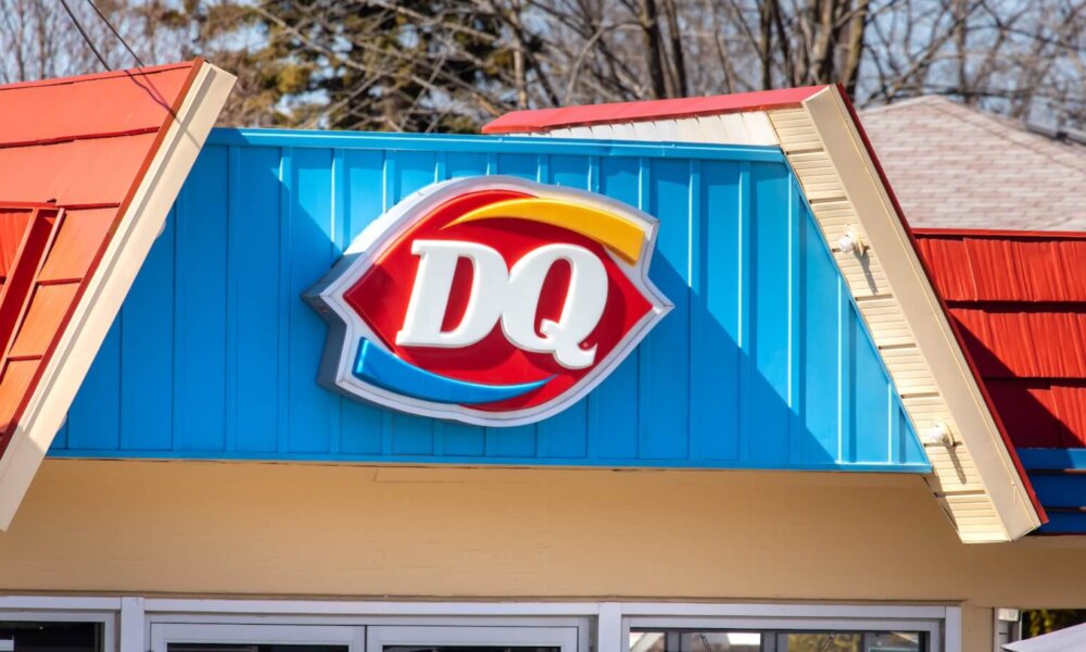 Dairy Queen restaurant