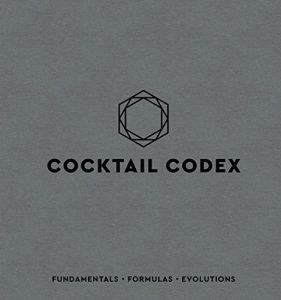 Day, Fauchald & Kaplan Cocktail Codex