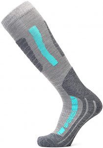 UGUPGRADE High Performance Merino Wool Ski Socks