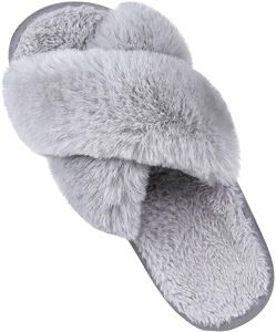 Comwarm Lightweight Open Toed Women’s Slippers