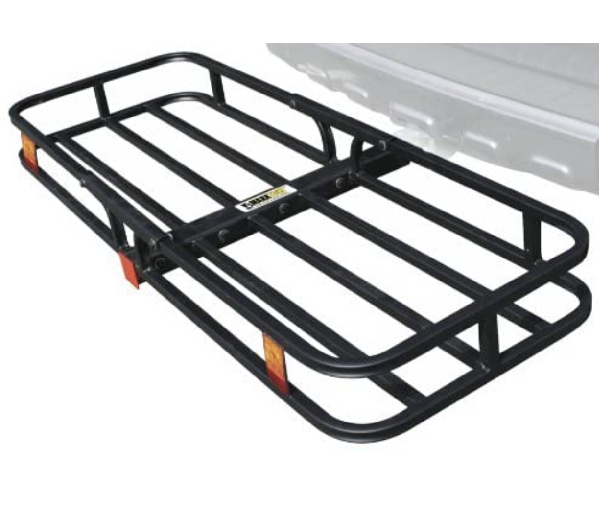 MaxxHaul 70107 Universal Fit Hitch Carrier Auto Cargo Management