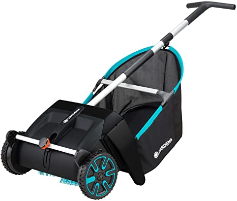 Gardena Motor-Free Ergonomic Leaf Collector