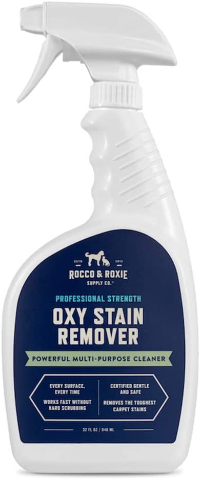 Rocco & Roxie Eco-Friendly Professional Mattress Cleaner & Spray