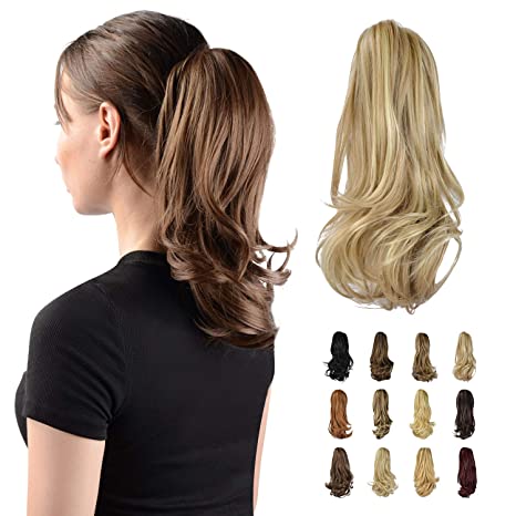 Sofeiyan Volumizing Glamour Fake Hair Ponytail