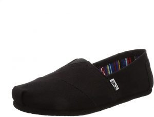 TOMS Alpargata Slip-On Comfortable Flat